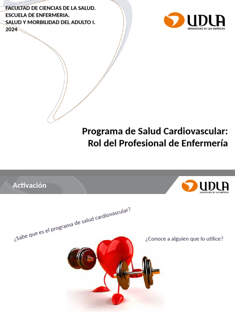 Clase 2 - PSCV 2024 | PDF | Obesidad | Diabetes