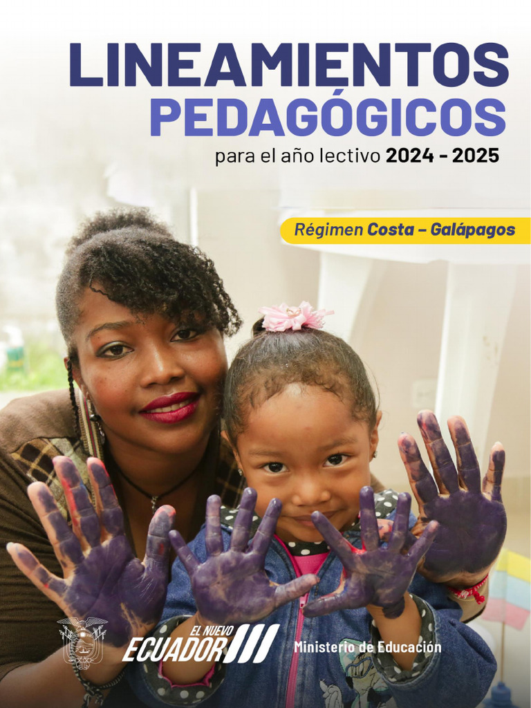 Estrategia de Nivelación Pedagógica 2024 | PDF | Plan de estudios ...