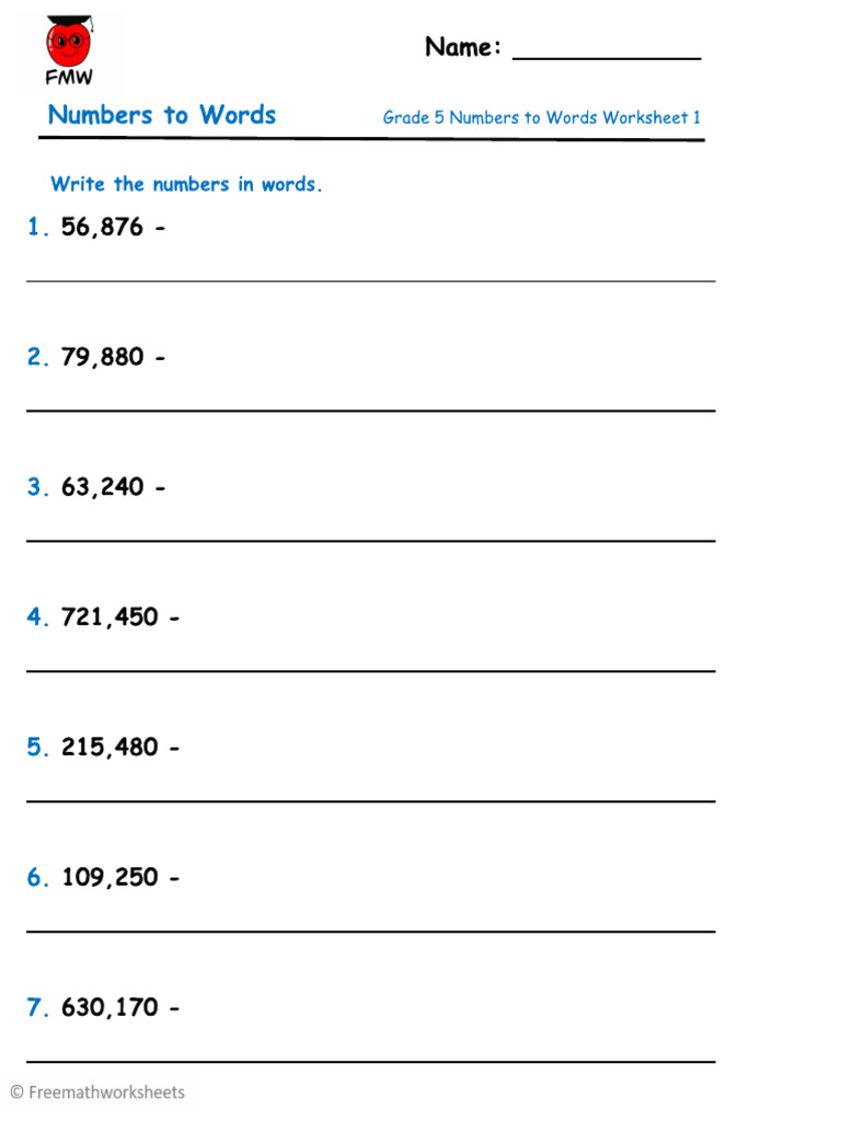 Numeral 4 | PDF