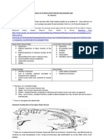 Approach To Patients With Motor and Sensory Disorder 3-2012