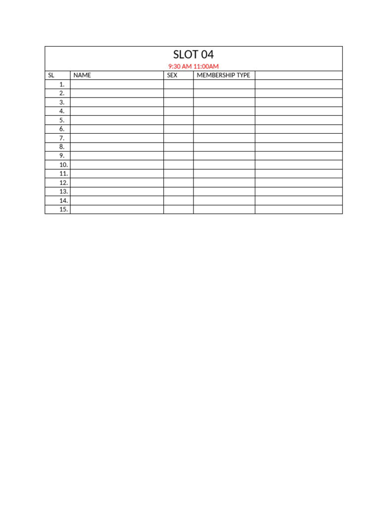 Slot 4 | PDF