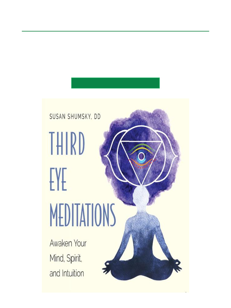 Featured Top Third Eye Meditations Awaken Your Mind, Spirit, and ...