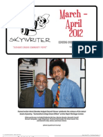Durham Skywriter-March/April 2012