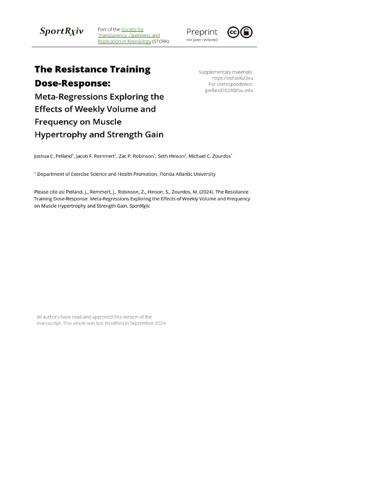 Strength | PDF