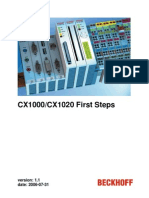 CX1000 First Steps En