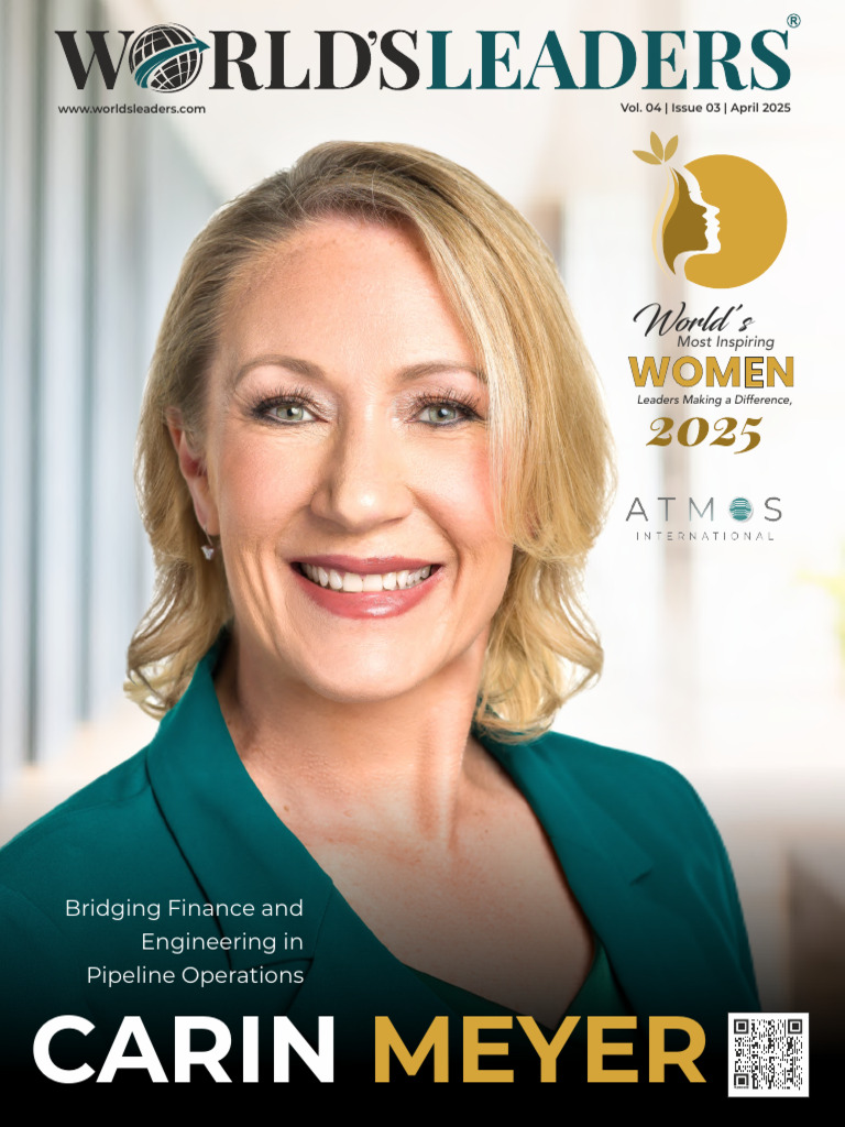 World’s Most Inspiring Women Leaders Making a Difference, 2025 | PDF ...