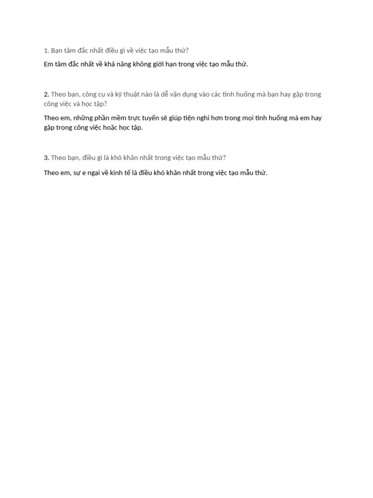 Reflection 5 - Prototype | PDF