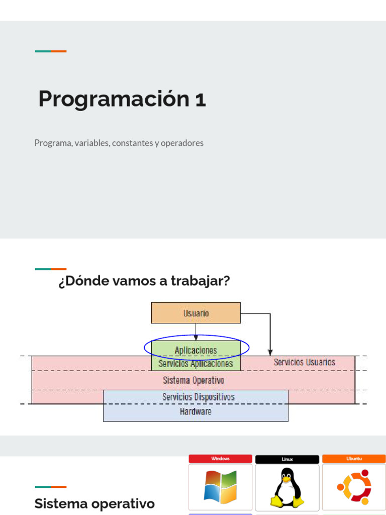 Introducción a Programación en Java | PDF | Programación | Programa de ...