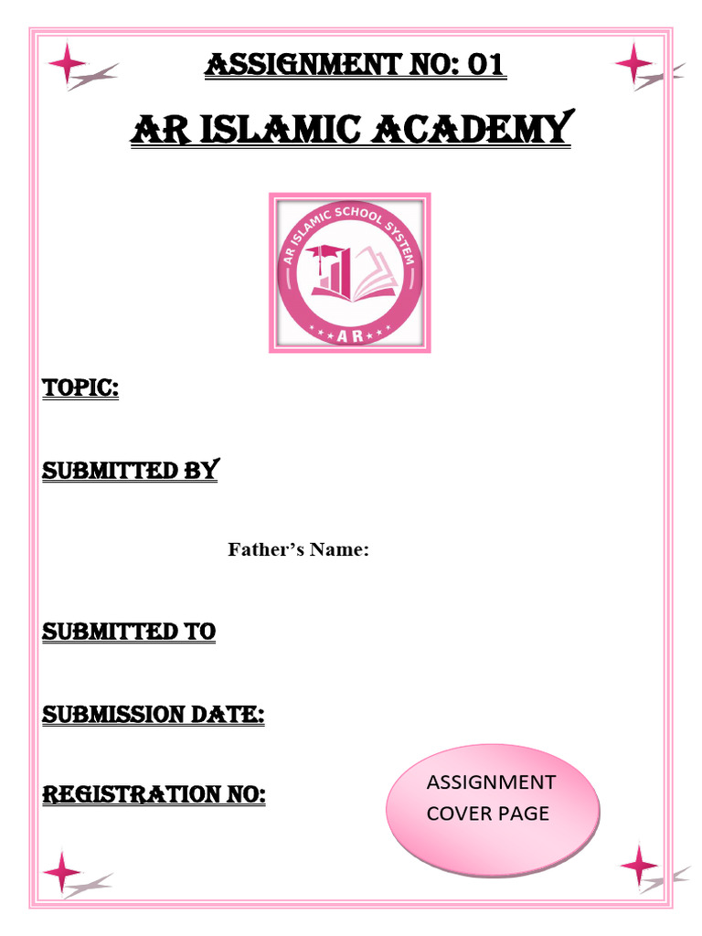 Creating Assignments in MS Word | PDF | Microsoft Word | Arial