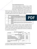 Emisiones Co2 en El Sein