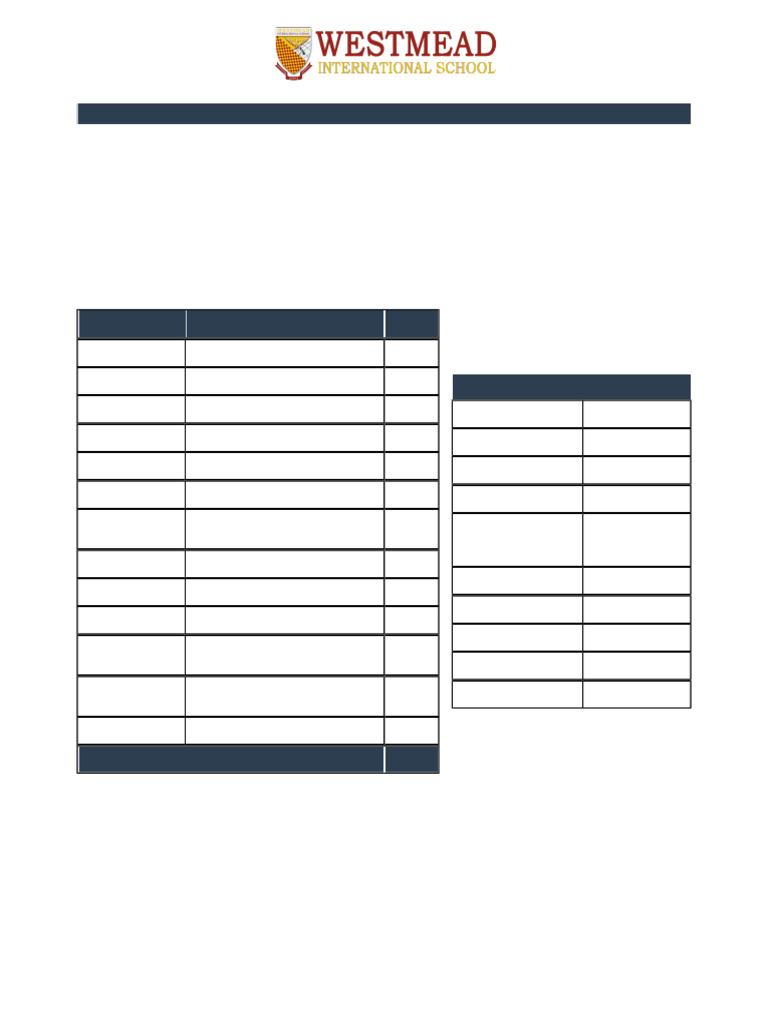 Enrolled: Student Registration Form | PDF | Science