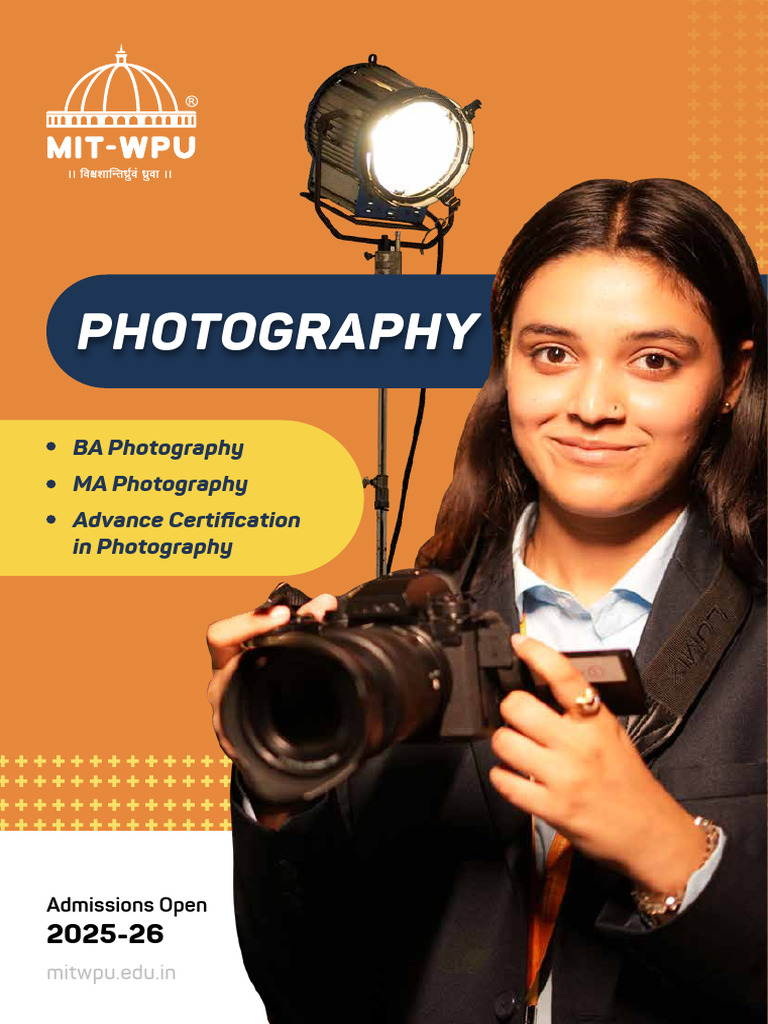 Photography Brochure 2025 | PDF | Photographer | Innovation