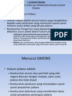 Download Hukum Pidana i Power Point by Azmi Lena SN86297746 doc pdf
