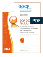 2000 General Guidance SQF