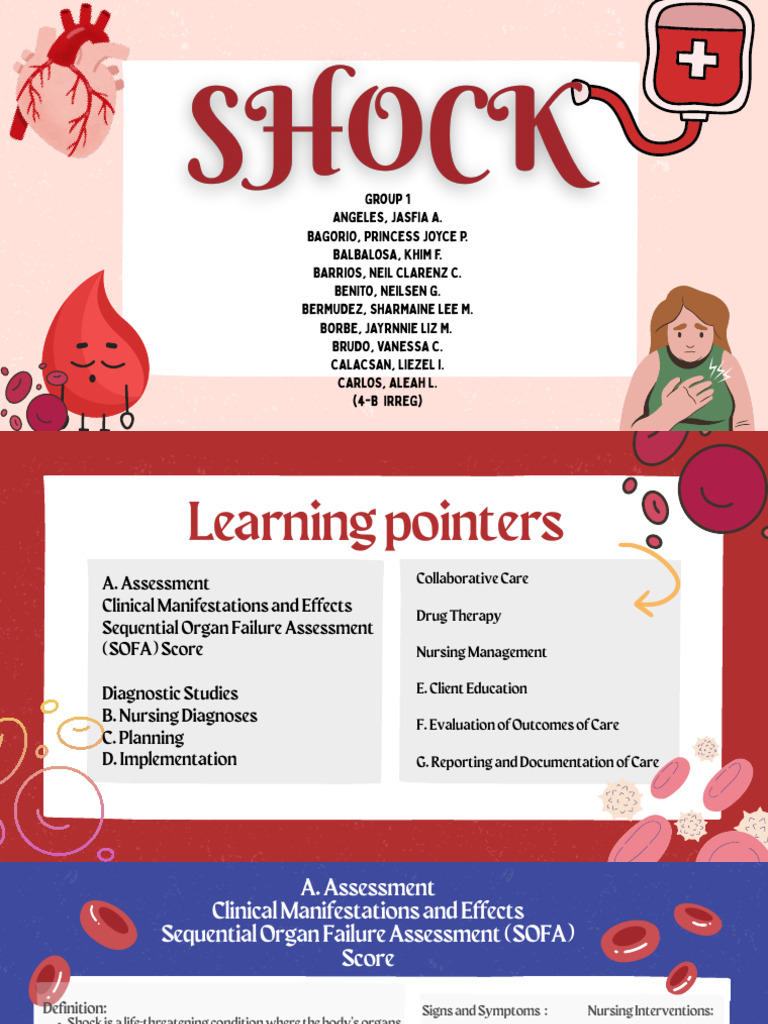 Airway Breathing Circulation | PDF | Shock (Circulatory) | Sepsis