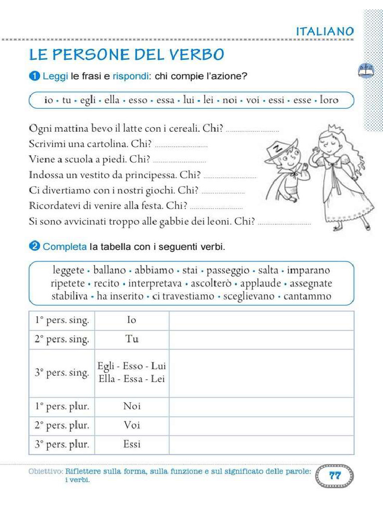 Italiano | PDF
