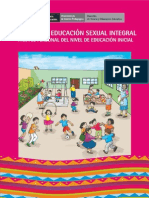 Manual de Educación Sexual Integral