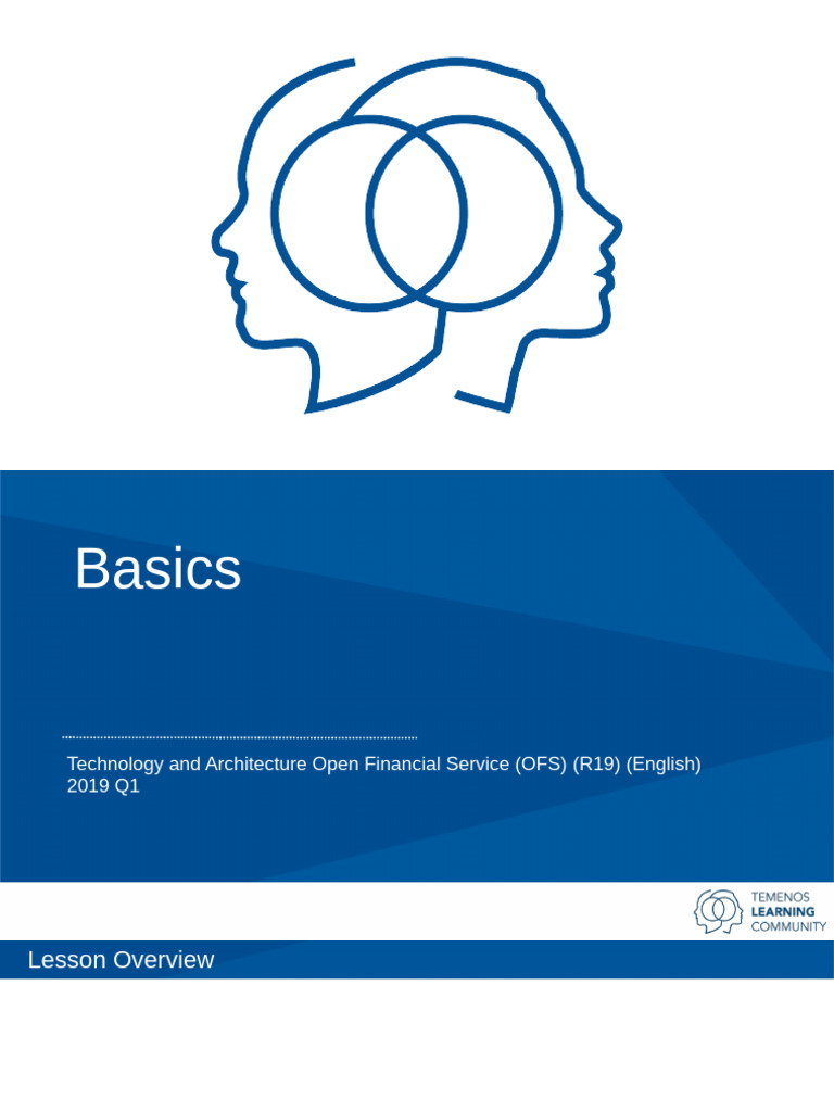 Overview of OFS Modes and Functions | PDF | Computer Networking ...