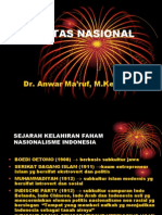 Identitas Nasional