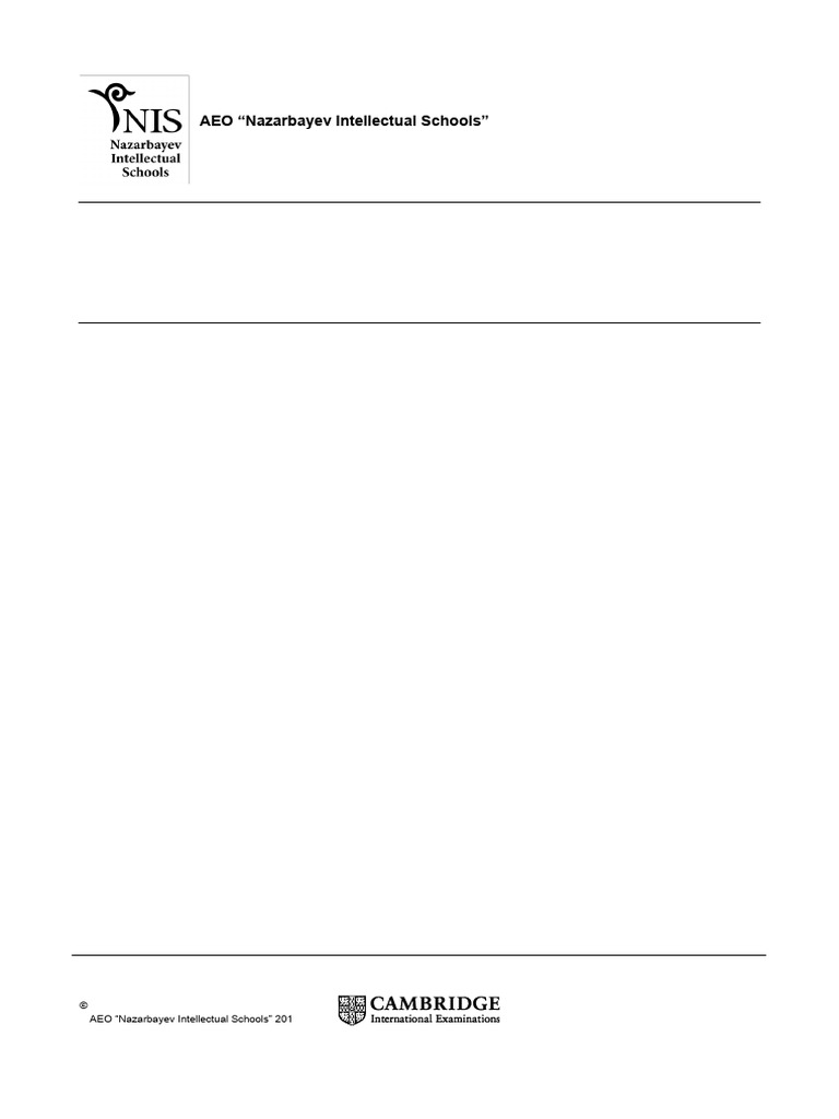 Grade 10 Computer Science Mark Scheme | PDF | Internet Protocols ...