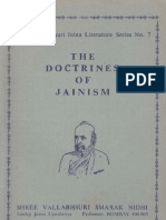 Doctrines of Jainism 014008