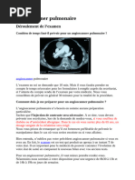 Examen TOGD : Indications et Techniques | PDF | Œsophage | Estomac