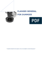 Flanges General for Dummies