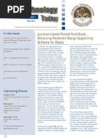 LTRC Technology Today Volume 26, Number 1