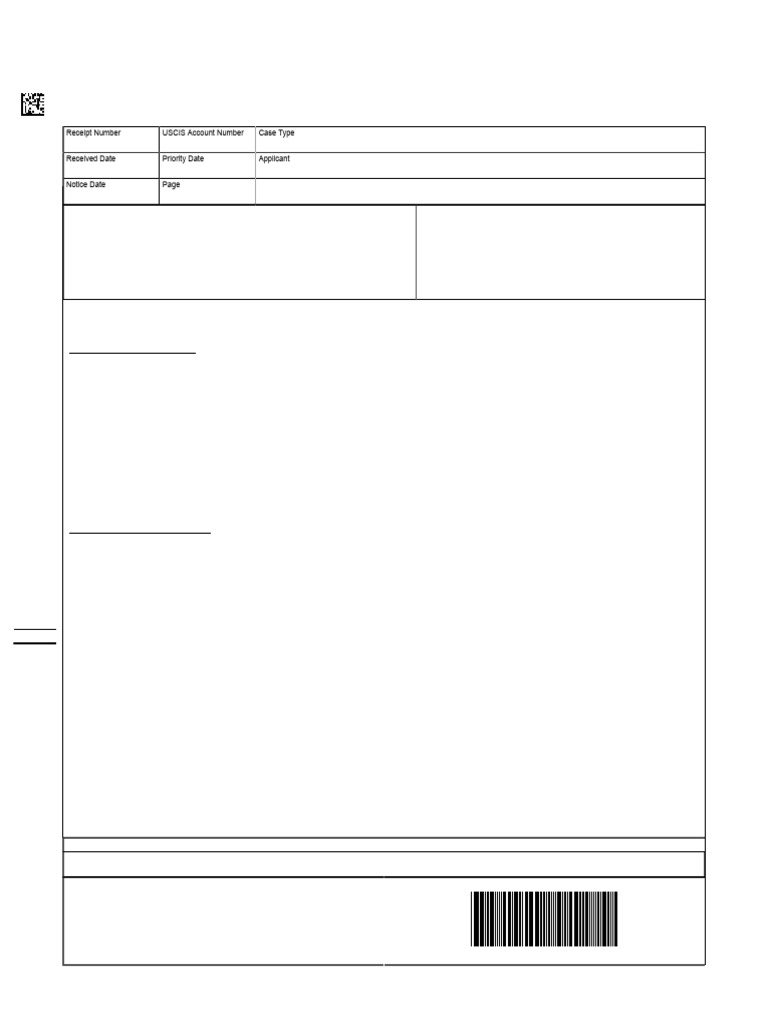 I-765 Approval Notice for C03C Class | PDF | United States Citizenship ...