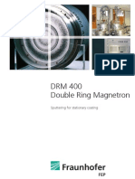 DRM-Double Ring Magnetron en Net