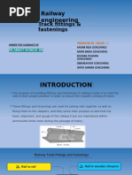 Indian Railway Standard Specifications | PDF | Track (Rail Transport ...