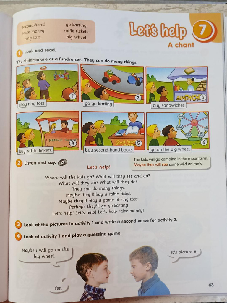 G5 SB M 7,8,9,10 Get Smart 5 Students Book | PDF