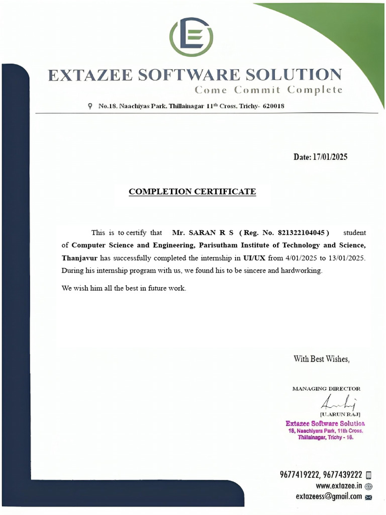 Saranrs | PDF