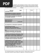 Kwestionariusz Ciss | PDF