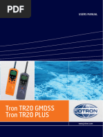 H20 Manual: Hammar H20 Hydrostatic Release Unit | PDF | Barcode ...