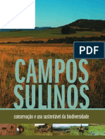 Pillar Et Al. Campos Sulinos LIVRO