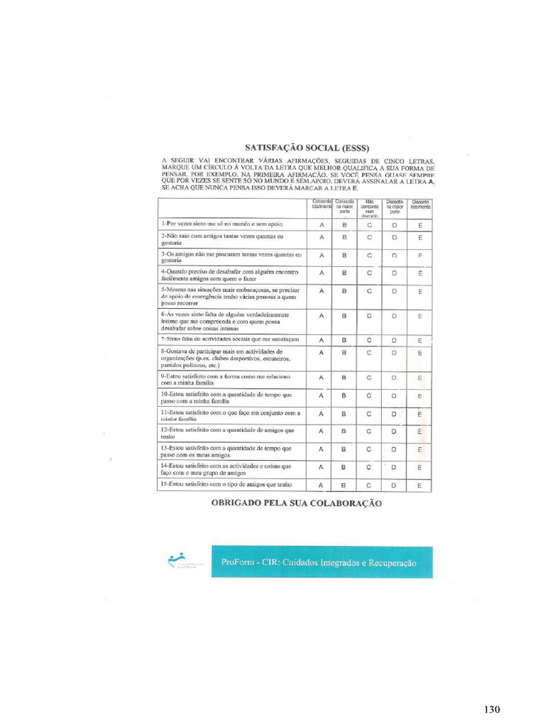 ESSS | PDF
