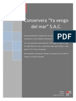 Conservera Informe