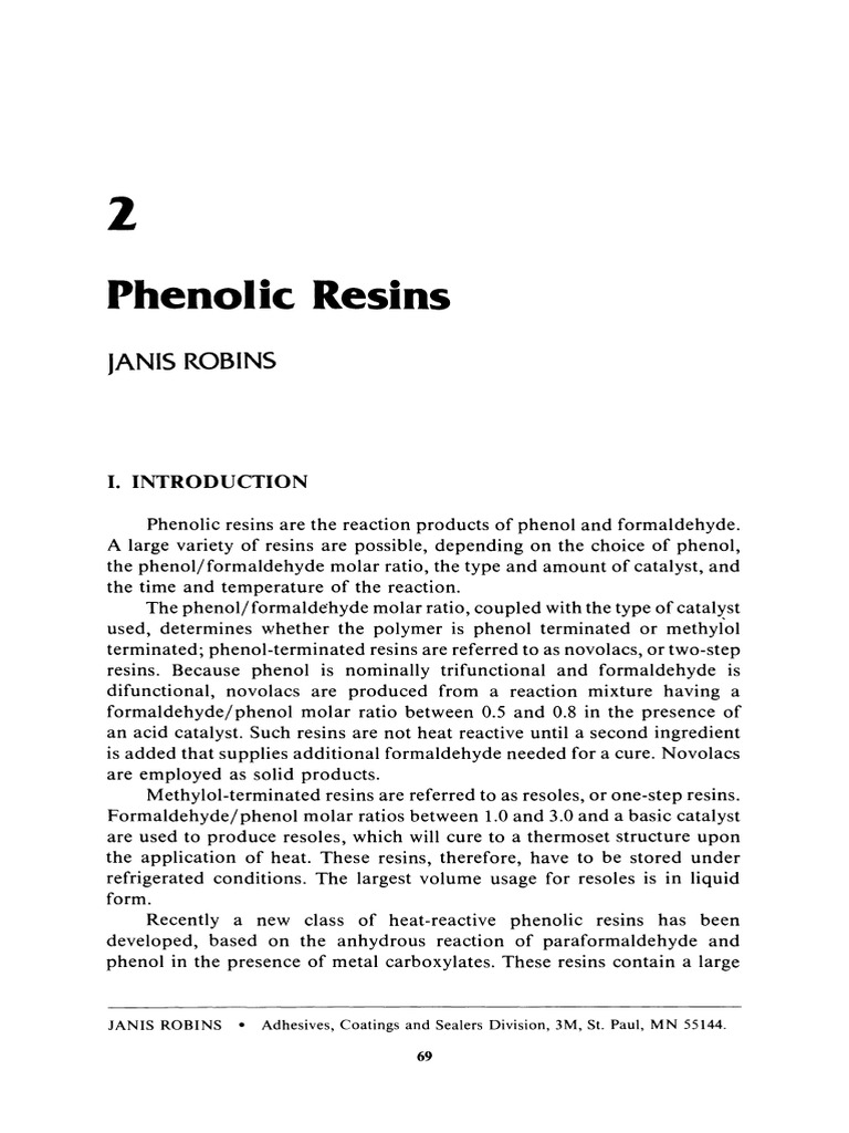 Structural Adhesives - Che | PDF | Ether | Formaldehyde