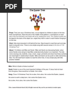 Download The Easter Tree VERY SIMPLE Skit for Kids by Pastor Jeanne SN86306009 doc pdf
