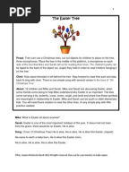 Ash Wednesday &amp; Lent Skit