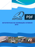 Estatísticas Transporte Interior 2010