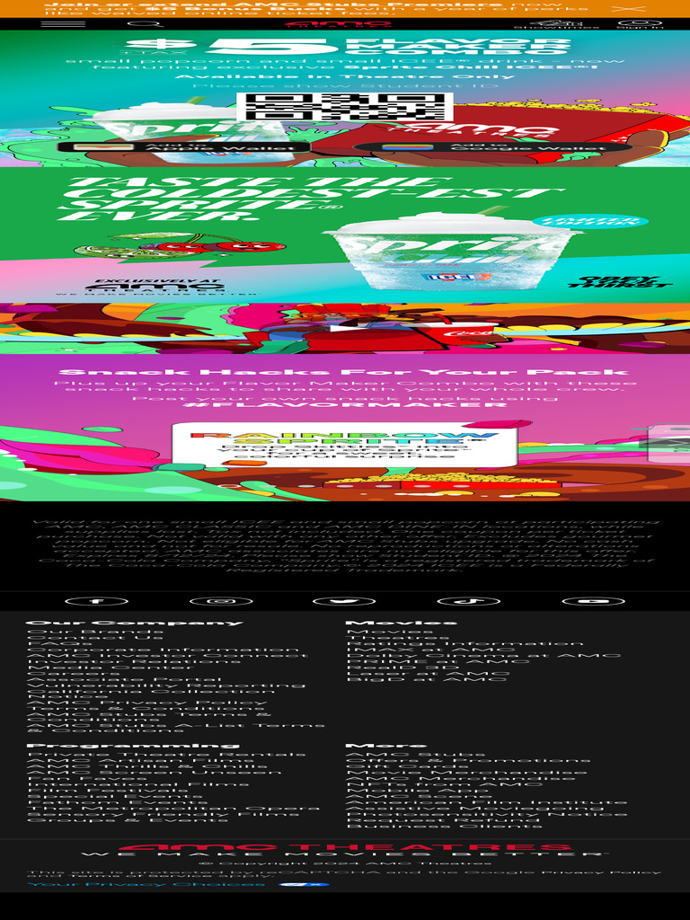$5 Flavor Maker ICEE Combo | PDF