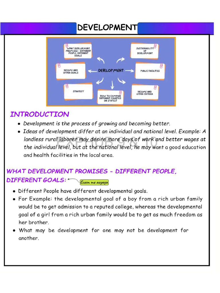 Development 10 | PDF
