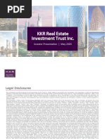 KKR 4Q'24 Overview and Growth Strategy | PDF | Private Equity | Real ...