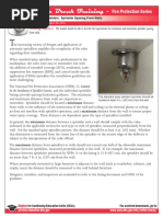 Distance Rules Part 2 Sprinkler Head Obstruction Distance Rules For ...