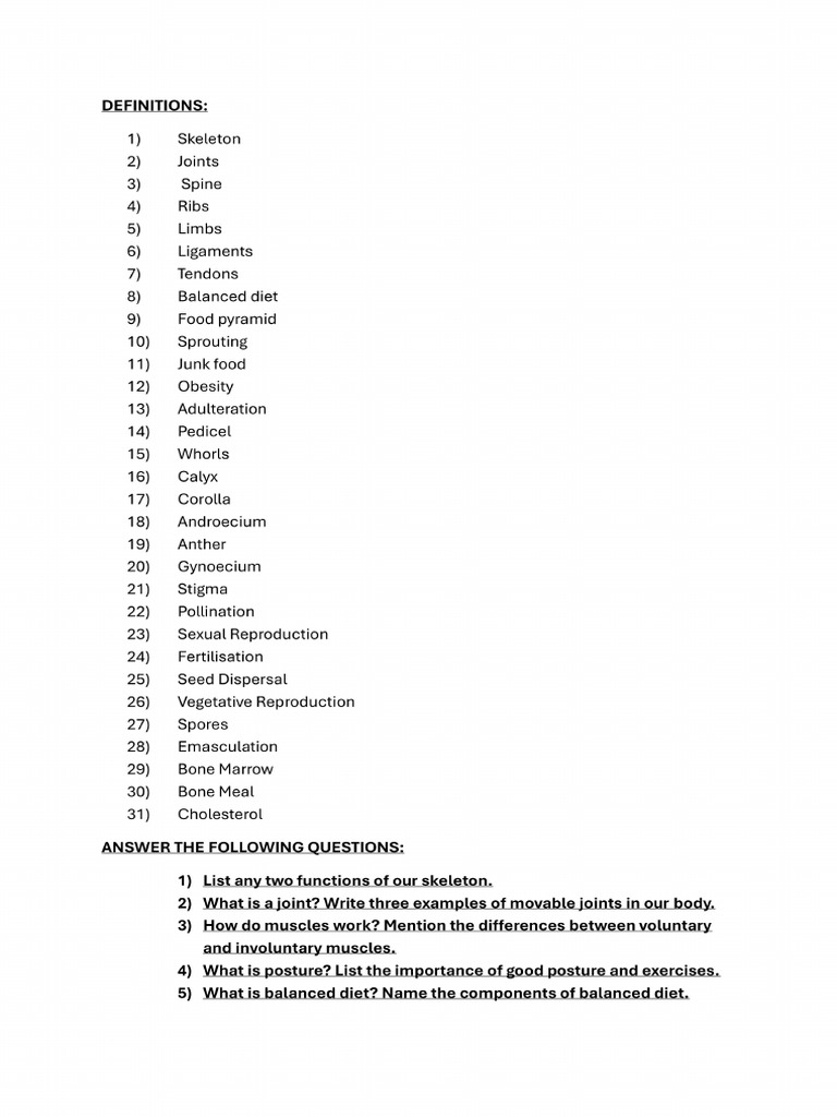 GSC All Questions | PDF