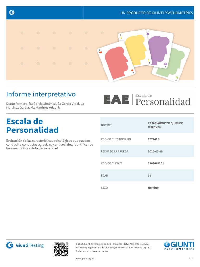 Project 1746664844009 Eae Es Eses | PDF | Desarrollo humano | Ciencias ...
