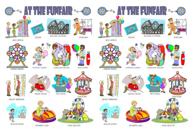 Funfair | PDF
