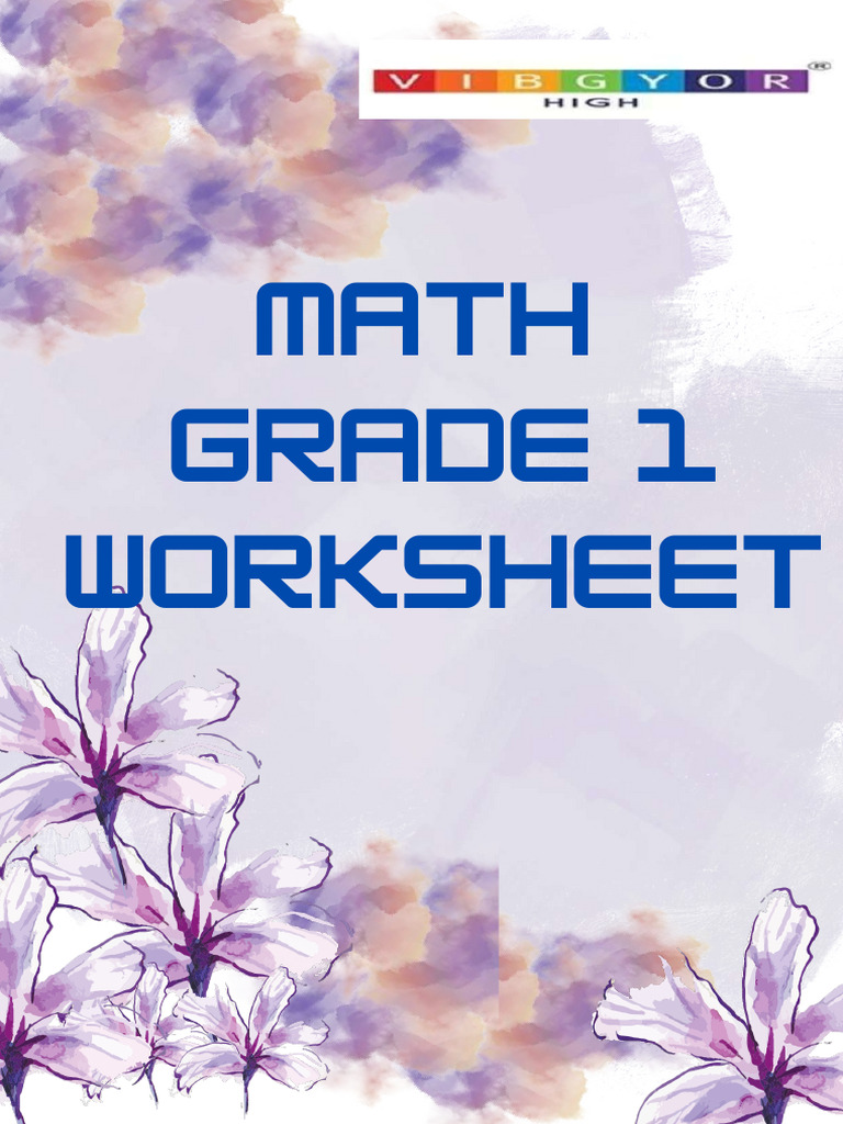 Tall and Short Worksheet Answers | PDF